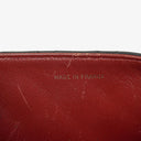 Chanel Small Envelope Maxi CC Logo Flap Bag Black Quilted Lambskin With 24K Gold-Plated Hardware