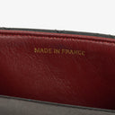 Chanel Maxi CC Logo Black Quilted Lambskin Small Single Flap Bag