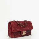 Chanel Small Whipstitch Flap Bag