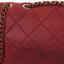 Chanel Small Whipstitch Flap Bag