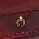 Chanel Small Whipstitch Flap Bag