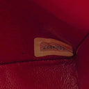 Chanel Timeless Classic Double Flap Bag Red Quilted Lambskin 24K Gold-Plated Hardware