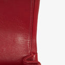 Chanel Timeless Classic Double Flap Bag Red Quilted Lambskin 24K Gold-Plated Hardware