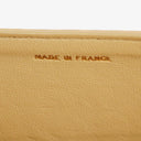 Chanel Timeless Classic Small Double Flap Bag In Beige Quilted Lambskin And 24K Gold-Plated Hardware