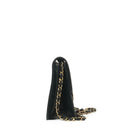 Chanel Timeless Classic Small Flap Bag In Black Quilted Lambskin And 24K Gold-Plated Hardware