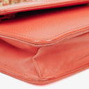 Chanel Timeless Wallet on Chain WOC In Caviar Leather