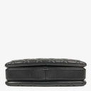 Chanel Trendy CC Large Black Quilted Lambskin Dual Handle Flap Bag