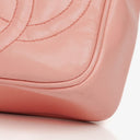 Chanel Triple CC Camera Tassel Lambskin Shoulder Bag