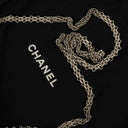 Chanel Turquoise Metallic 2.55 Reissue 225 Double Flap Bag