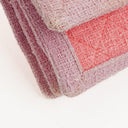Chanel Tweed Medium Two-Toned Pink Shoulder Flap Bag