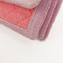 Chanel Tweed Medium Two-Toned Pink Shoulder Flap Bag
