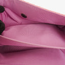 Chanel Tweed Medium Two-Toned Pink Shoulder Flap Bag
