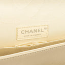 Chanel Unlimited Rue Cambon 2.55 Reissue 228 Neutral Calfskin Flap Bag