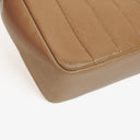 Chanel Vertical Quilted Lambskin Single Flap Diana Bag With 24K Gold-Plated Hardware