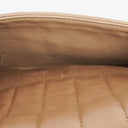 Chanel Vertical Quilted Lambskin Single Flap Diana Bag With 24K Gold-Plated Hardware