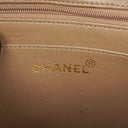 Chanel Vertical Quilted Lambskin Single Flap Diana Bag With 24K Gold-Plated Hardware