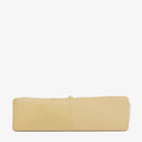 Chanel Vertical Quilted Vintage Flap Bag in Beige Lambskin