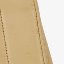 Chanel Vertical Quilted Vintage Flap Bag in Beige Lambskin
