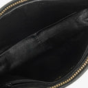 Chanel Vintage Camera Tassel Bag CC Black Lambskin