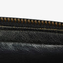 Chanel Vintage CC Black Quilted Lambskin Camera Tassel Bag
