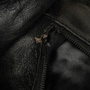 Chanel Vintage CC Diamond Black Quilted Lambskin Tassel Bag