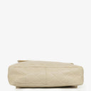 Chanel Vintage CC Quilted Lambskin Camera Tassel Bag