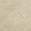 Chanel Vintage CC Quilted Lambskin Camera Tassel Bag