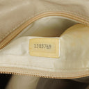 Chanel Vintage CC Quilted Lambskin Camera Tassel Bag