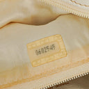 Chanel Vintage CC Quilted Lambskin Camera Tassel Bag