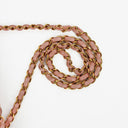 Chanel Vintage Classic Double Flap Bag in Quilted Lambskin with 24K Gold-Plated Hardware