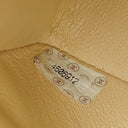 Chanel Vintage Classic Double Flap Bag in Quilted Lambskin with 24K Gold-Plated Hardware