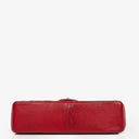Chanel Vintage Classic Double Flap Bag in Quilted Lambskin with 24K Gold-Plated Hardware