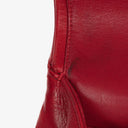 Chanel Vintage Classic Double Flap Bag in Quilted Lambskin with 24K Gold-Plated Hardware