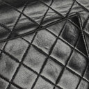 Chanel Vintage Classic Single Flap Bag In Black Quilted Lambskin With 24K Gold-Plated Hardware
