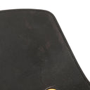 Chanel Vintage Diana Small Flap Bag Black Quilted Lambskin 24K Gold-Plated Hardware