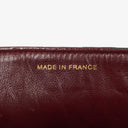 Chanel Vintage Jumbo Classic Single Flap Bag Black Quilted Lambskin With 24K Gold-Plated Hardware, 1996-1997