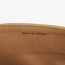 Chanel Vintage Medium Classic Double Flap Bag Beige Quilted Lambskin 24K Gold-Plated Hardware
