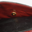 Chanel Vintage Medium Classic Double Flap Bag Black Quilted Lambskin 24K Gold-Plated Hardware