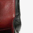 Chanel Vintage Medium Classic Double Flap Bag Black Quilted Lambskin 24K Gold-Plated Hardware