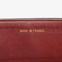 Chanel Vintage Medium Classic Double Flap Bag Black Quilted Lambskin 24K Gold-Plated Hardware