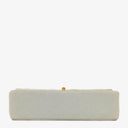 Chanel Vintage Medium Classic Double Flap Bag Quilted Lambskin 24K Gold-Plated Hardware