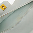 Chanel Vintage Medium Classic Double Flap Bag Quilted Lambskin 24K Gold-Plated Hardware