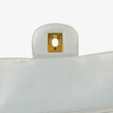 Chanel Vintage Medium Classic Double Flap Bag Quilted Lambskin 24K Gold-Plated Hardware