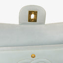 Chanel Vintage Medium Classic Double Flap Bag Quilted Lambskin 24K Gold-Plated Hardware