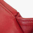 Chanel Vintage Medium Classic Double Flap Bag Red Quilted Lambskin 24K Gold-Plated Hardware