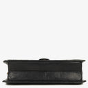 Chanel Vintage Medium Classic Single Flap Bag Black Quilted Lambskin With 24K Gold-Plated Hardware