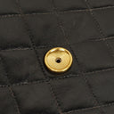 Chanel Vintage Medium Classic Single Flap Bag Black Quilted Lambskin With 24K Gold-Plated Hardware