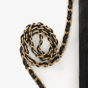 Chanel Vintage Medium Classic Single Flap Bag Black Quilted Lambskin With 24K Gold-Plated Hardware