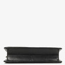 Chanel Vintage Medium Classic Single Flap Bag Black Quilted Lambskin With 24K Gold-Plated Hardware