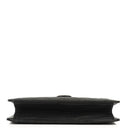 Chanel Vintage Medium Classic Single Flap Bag Black Quilted Lambskin With Gold-Tone Hardware